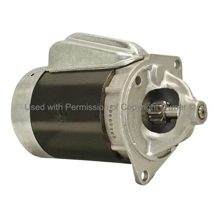 Mpa Quality-Built Starter Remanufactured, MPA Quality-Built 3124 3124